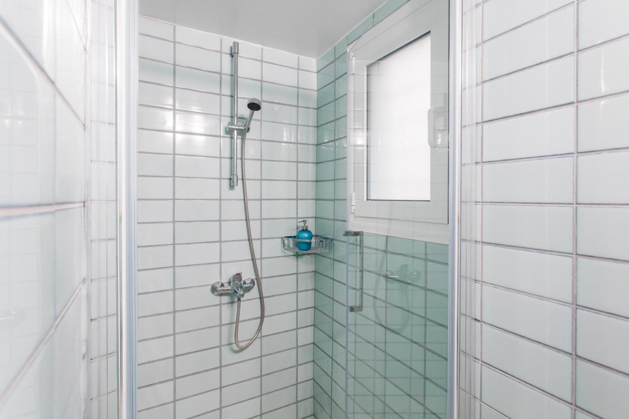 Be Based In This Groovy Loft In The City Center!! Atina Dış mekan fotoğraf