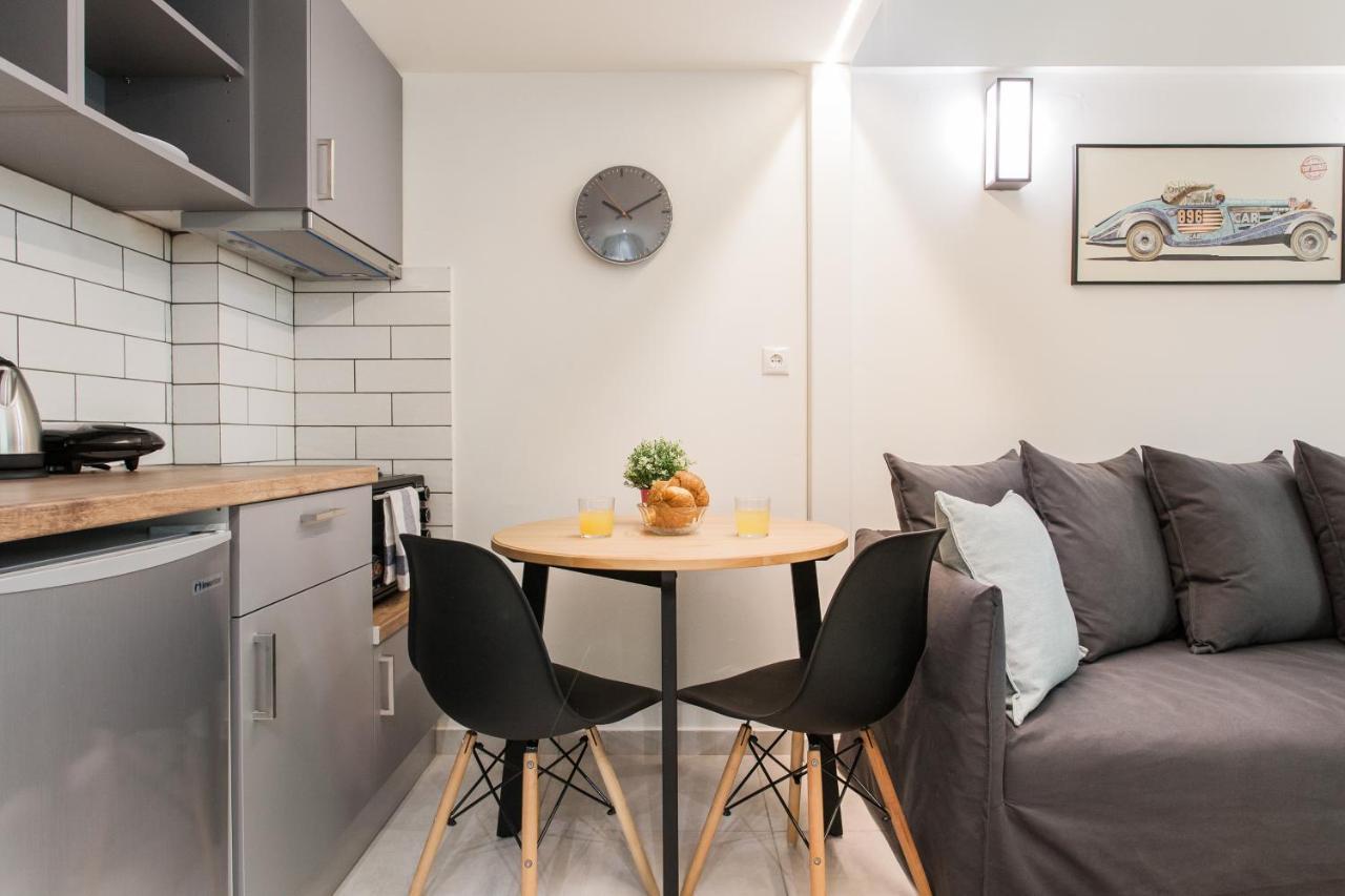 Be Based In This Groovy Loft In The City Center!! Atina Dış mekan fotoğraf